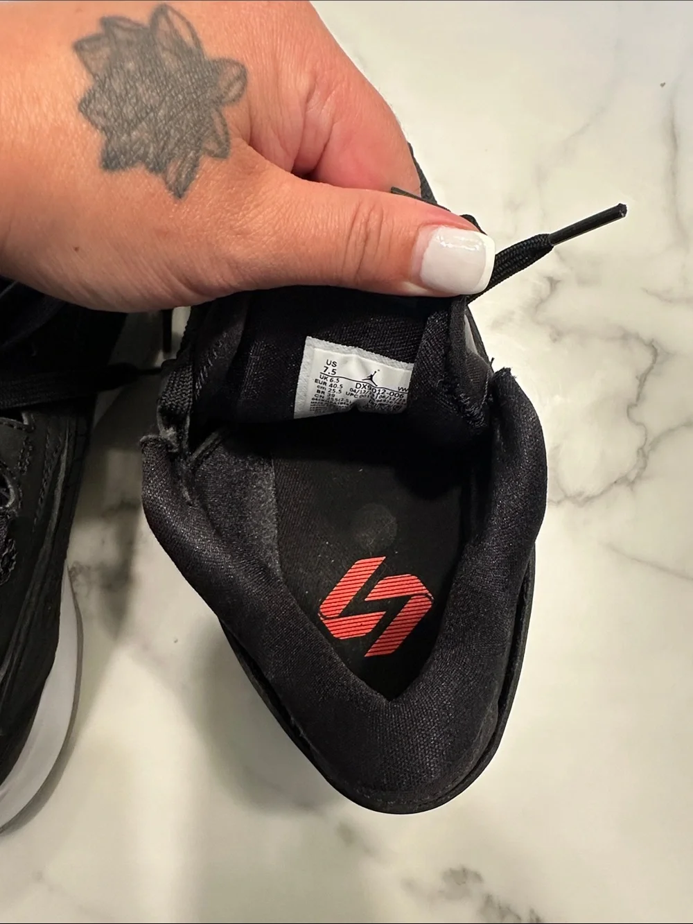Jordan Luka 2 basketball shoe